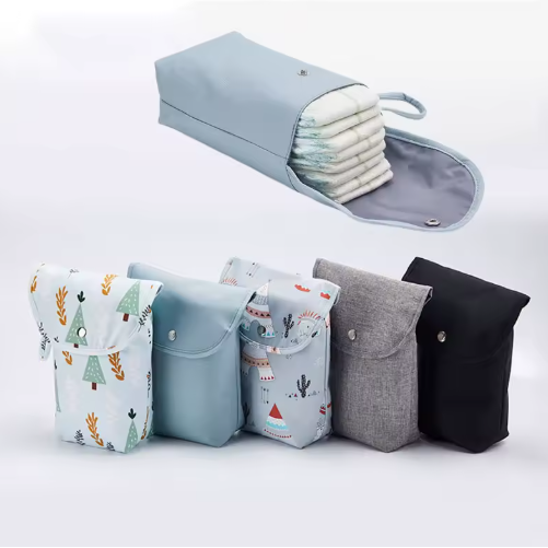 תיק חיתולים - Snuggle